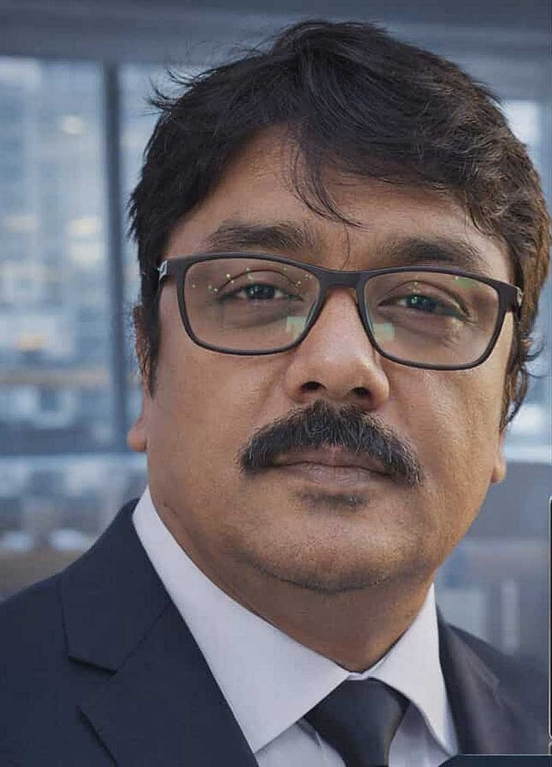 খন্দকার হাসিবুজ্জামান