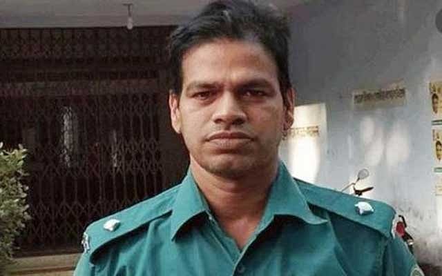 পরিদর্শক মামুন ইমরান খান 