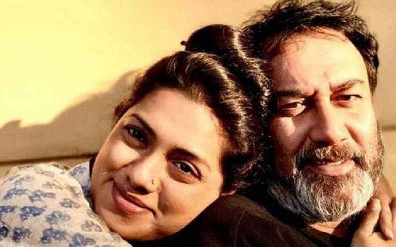 ‘শনিবার বিকেল’ সিনেমায় অভিনেত্রী নুসরাত ইমরোজ তিশা ও অভিনেতা জাহিদ হাসান 