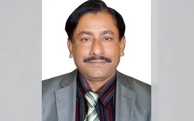 বিএসএমএমইউর সাবেক ভিসি অধ্যাপক ডা. মো. শারফুদ্দিন আহমেদ