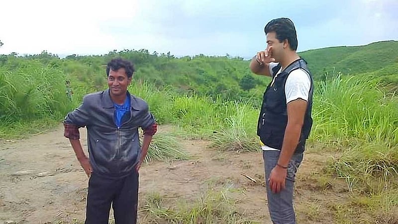 স্টান্টম্যান মিঠু