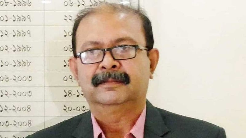 মো. নিজামুল কবীর।