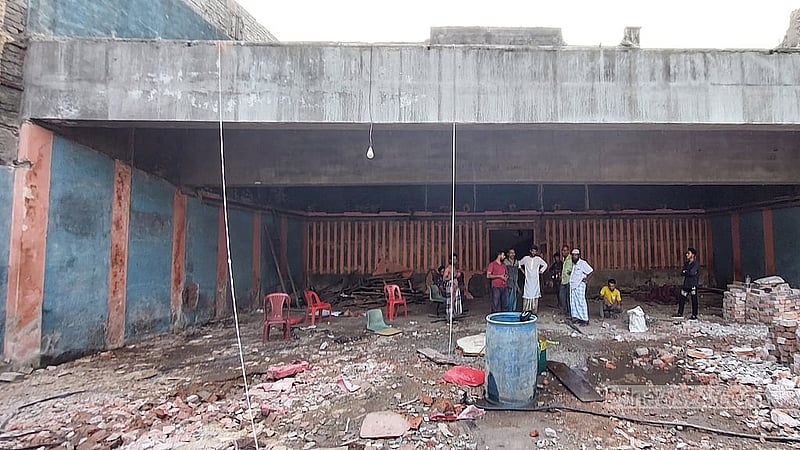 ময়মনসিংহের ‘পূরবী’ সিনেমা হল 