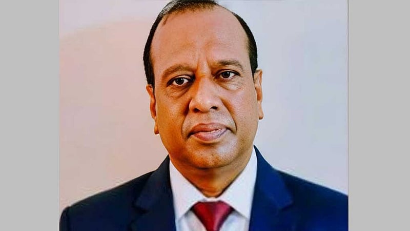 সাবেক সচিব ফরিদুল ইসলাম