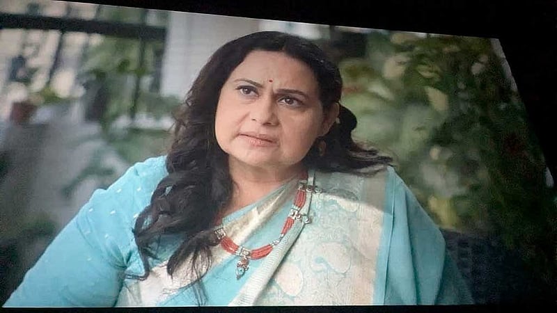‘উৎসব’ সিনেমার দৃশ্য।
