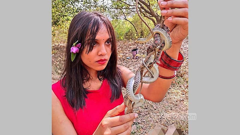 প্রাণ-প্রকৃতি সুরক্ষার বিষয়টিও গুরুত্ব পেয়েছে নারী প্রার্থীদের ইশতেহারে।