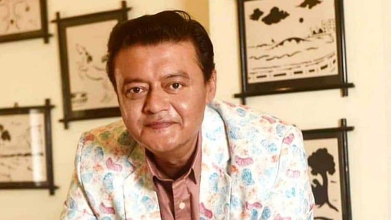 পশ্চিমবঙ্গের অভিনেতা শাশ্বত চট্টোপাধ্যায়। ছবি: শাশ্বত চট্টোপাধ্যায়ের ফেইসবুক থেকে নেওয়া।  
