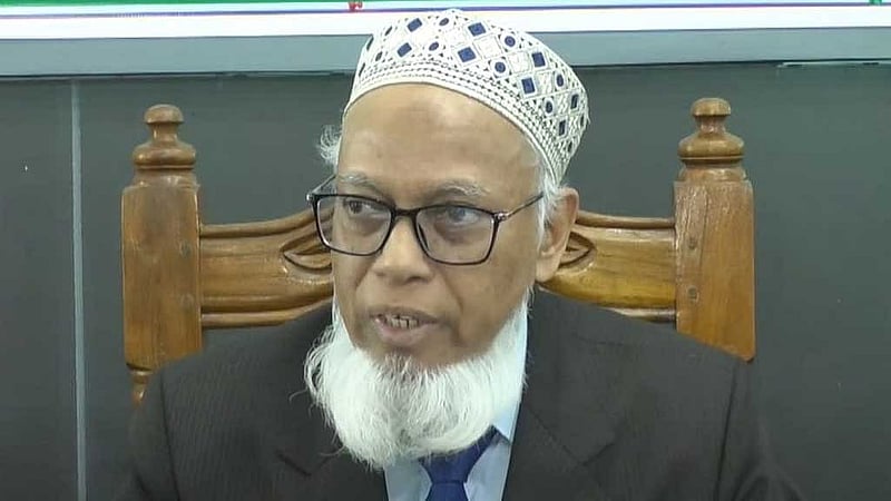 আব্দুর রহমানেল মাছউদ। ফাইল ছবি