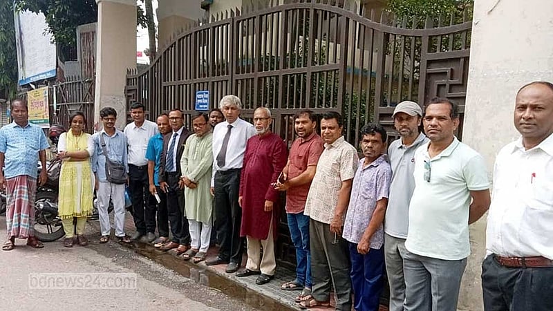 বুধবার সিলেটের বাম নেতারা হিন্দু ও বৌদ্ধ সম্প্রদায়ের উপাসনালয় পরিদর্শন করেন।