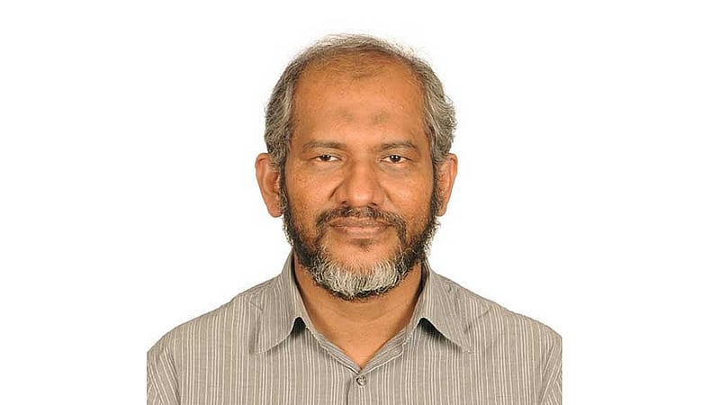 অধ্যাপক মেহেদি আহমেদ আনসারী।