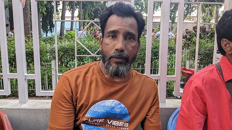স্টান্টম্যান ইমন আনোয়ার
