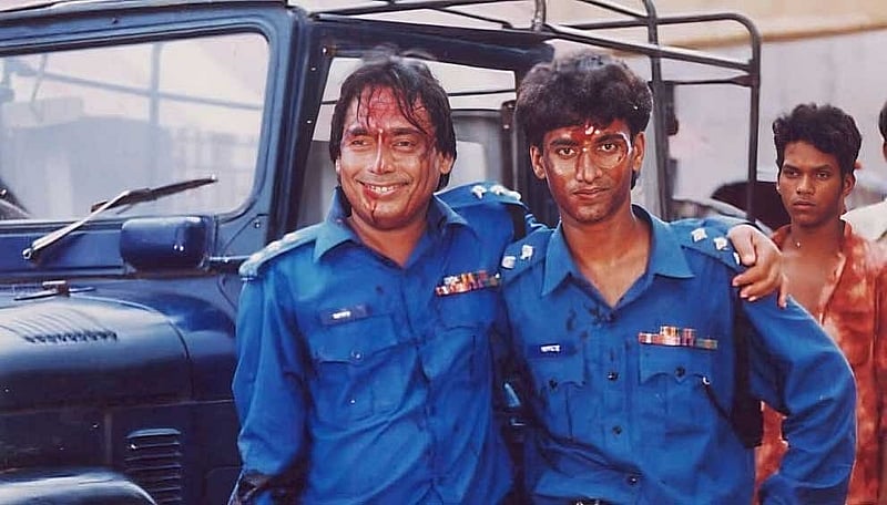 স্টান্টম্যান মিঠু