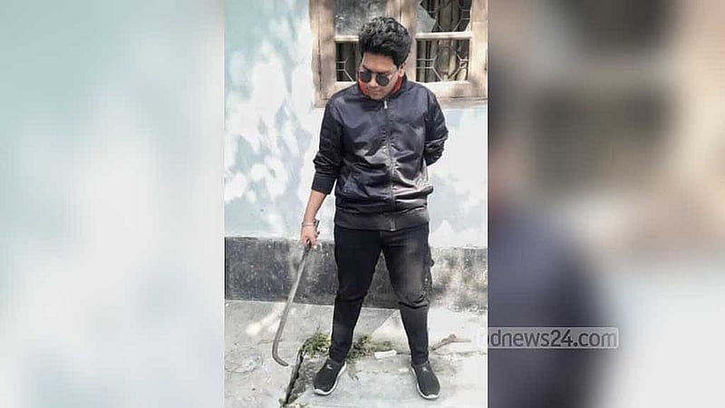 হোসাইন আল সুহান। 