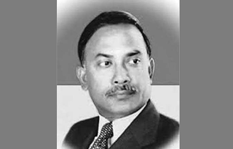 বিএনপির প্রতিষ্ঠাতা প্রয়াত জিয়াউর রহমান। 