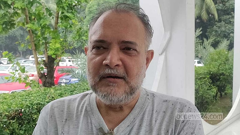 অবসকিউর ব্যান্ডের দলপ্রধান সাঈদ হাসান টিপু