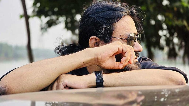 গীতিকার-সুরকার প্রিন্স মাহমুদ।