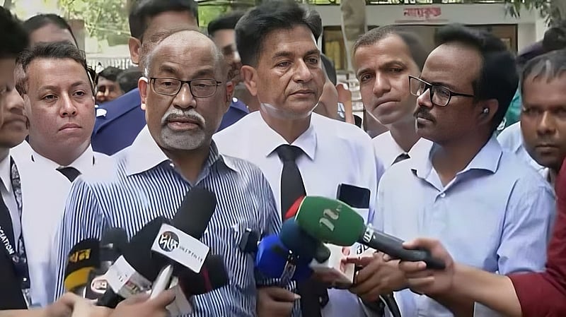 বিশেষ কৌঁসুলি এহসানুল হক সমাজী