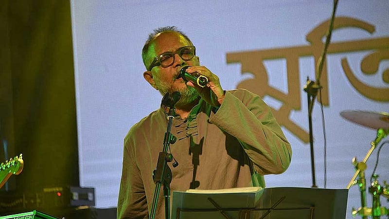 দলনেতা না থাকলে, ব্যান্ডও টিকবে না, এটাকে স্বাভাবিক মনে করেন সাইদ হাসান টিপু।  
