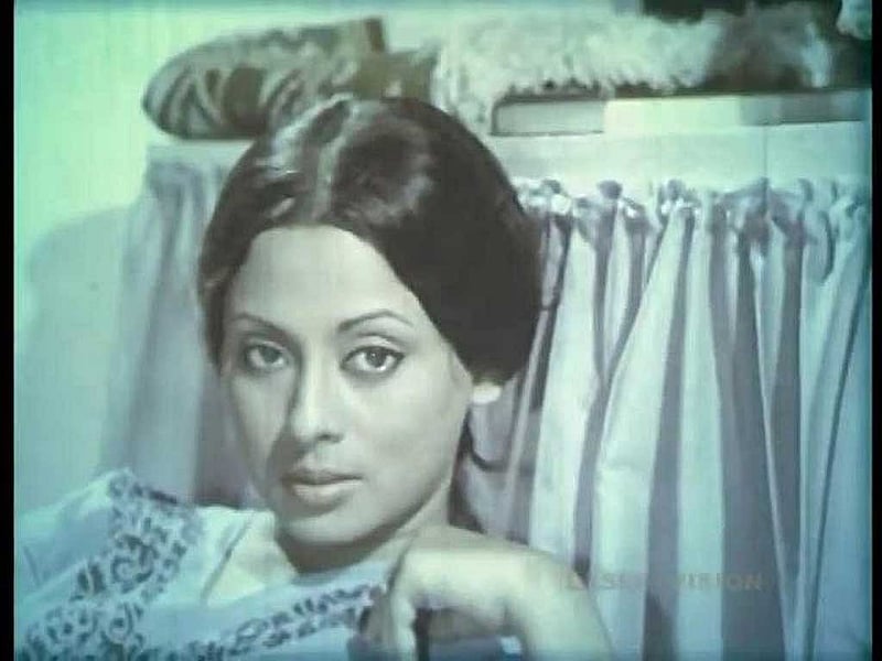 ‘সূর্য কন্যা’ চলচ্চিত্র শুটিংয়ের সময়।