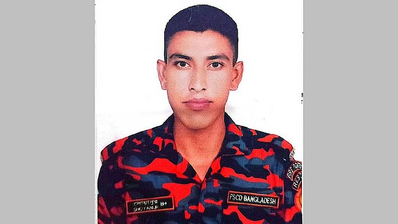 সোয়ানুর জামান নয়ন