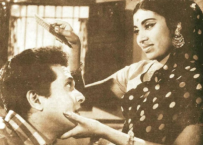 রাজ্জাক ও সুচন্দা জুটি