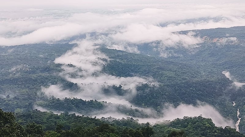 বুকের ভেতর জমিয়ে রাখা মেঘালয়ের এই স্মৃতিগুলো আজীবন সতেজ হয়ে থাকবে, ছবি: লেখক।