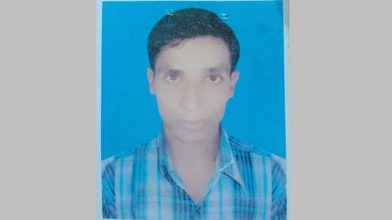 আলমগীর হোসেন। 