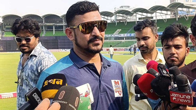 নিষেধাজ্ঞার সময় আনন্দেই ছিলেন নাসির। ছবি: রিমার্ক হারল্যান্ড স্পোর্টস।