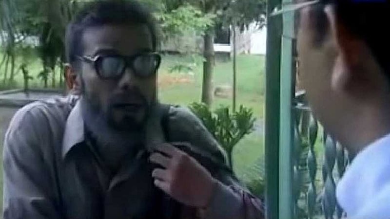 'বৃহন্নলা' নাটকের দৃশ্যে শতাব্দী ওয়াদুদ