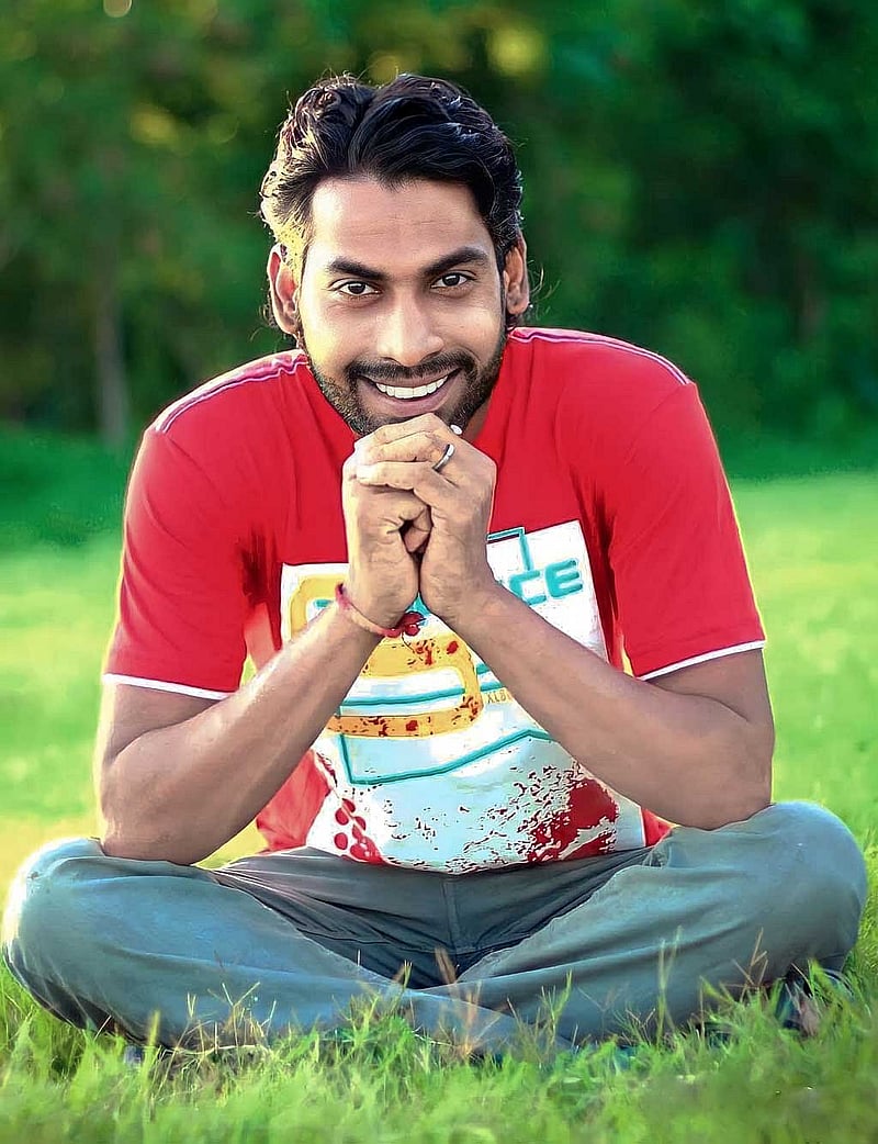 স্টান্টম্যান সুমন রেজা জুম্মন