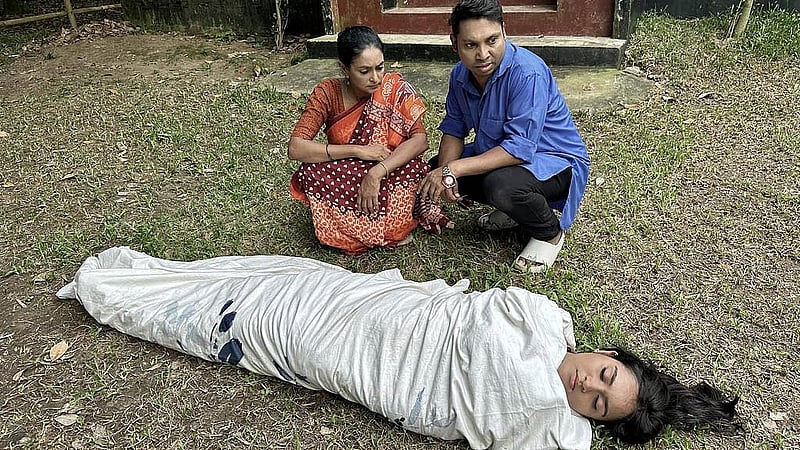 ‘মাশরাফি জুনিয়র’ নাটক প্রচার হচ্ছে দীপ্ত টেলিভিশনের পর্দায় প্রতিদিন রাত সাড়ে ৮টায়।