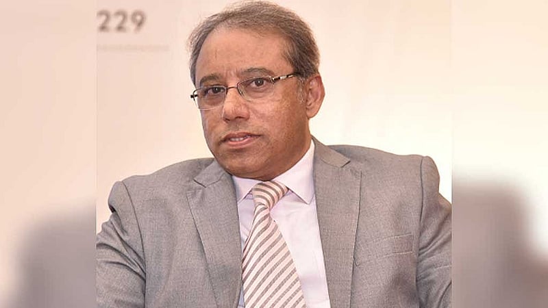 ডিবিএ সভাপতি সাইফুল ইসলামের