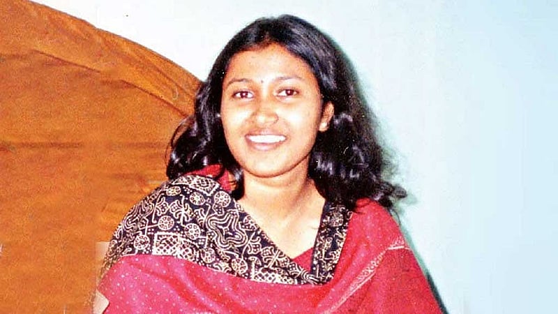 সাবেকুন নাহার সনি।