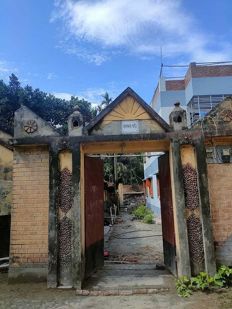 ছবি: প্রশান্ত হালদার