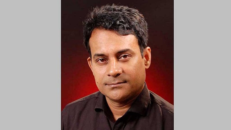 বিএনপির কেন্দ্রীয় নির্বাহী কমিটির সদস্য শেখ রবিউল আলম রবি।
