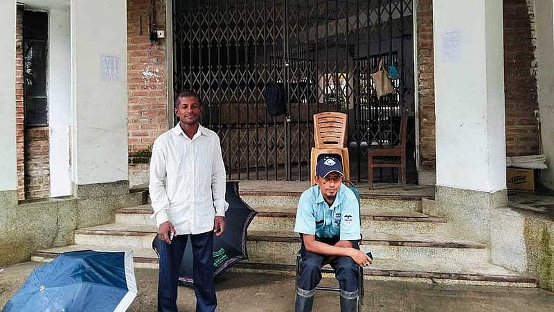 ক্লাস বন্ধ, শাহজালাল বিজ্ঞান ও প্রযুক্তি বিশ্ববিদ্যালয়ে অচলাবস্থা