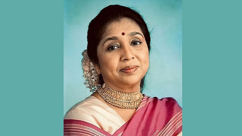 আশা ভোঁসলে, ১৯৩৩-২০২৬