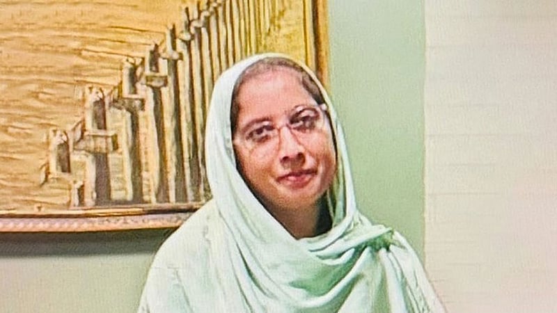 স্বাধীনতা পদক পাচ্ছেন মাইলস্টোন স্কুল অ্যান্ড কলেজে বিমান দুর্ঘটনায় নিহত শিক্ষিকা মাহেরীন চৌধুরী।
