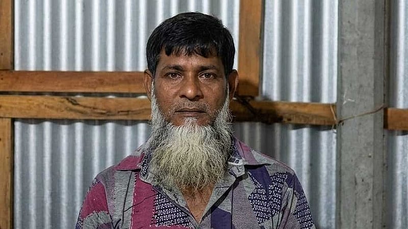 ট্যানারি শ্রমিক মো. নাসির