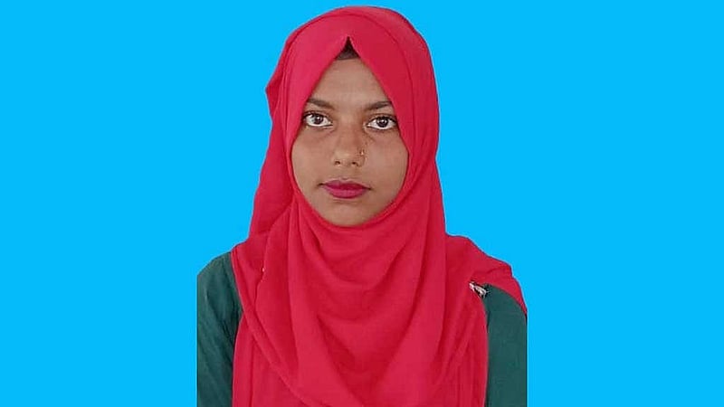সালমা আক্তার স্মৃতি