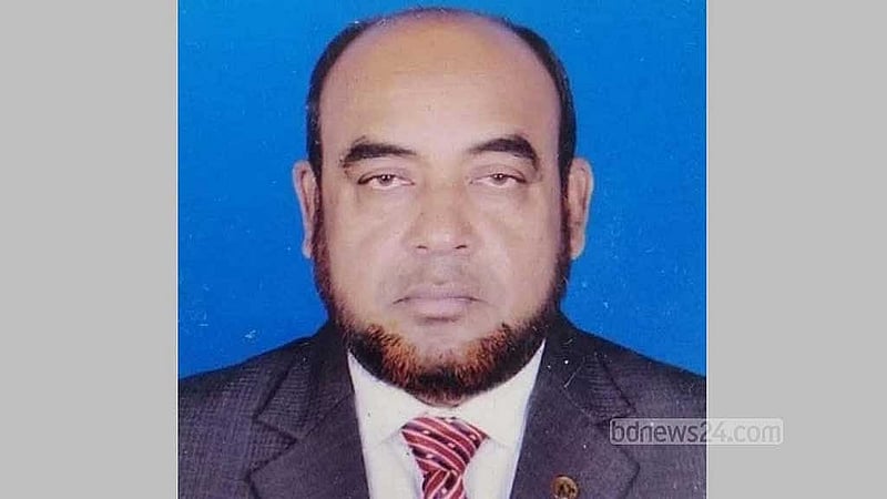 পালগঞ্জের কোটালীপাড়া উপজেলার পিঞ্জুরী ইউনিয়নের সাবেক চেয়ারম্যান আবু ছাইদ শিকদার।