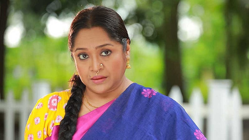 ‘রূপনগর’ নাটকের দৃশ্য। ছবি: দীপ্ত টেলিভিশনের সৌজন্যে।  