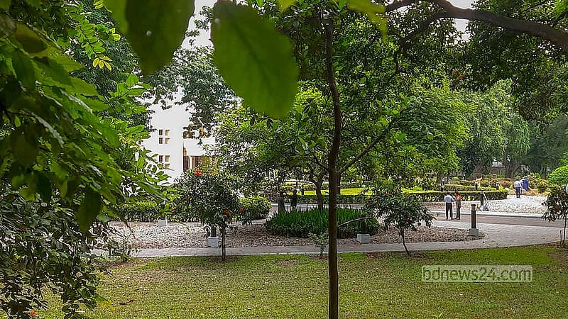 রাষ্ট্রীয় অতিথি ভবন যমুনা