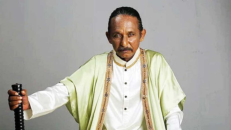 অভিনেতা আশীষ খন্দকার