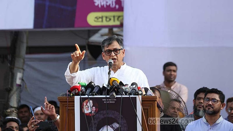 বিএনপির স্থায়ী কমিটির সদস্য সালাহ উদ্দিন আহমেদ