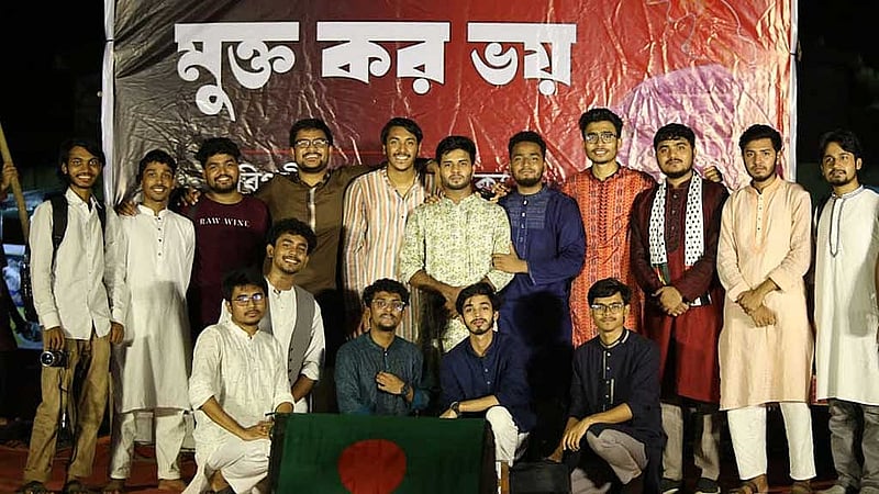 এ যুগের কাওয়ালির দল কাসিদা ব্যান্ড
