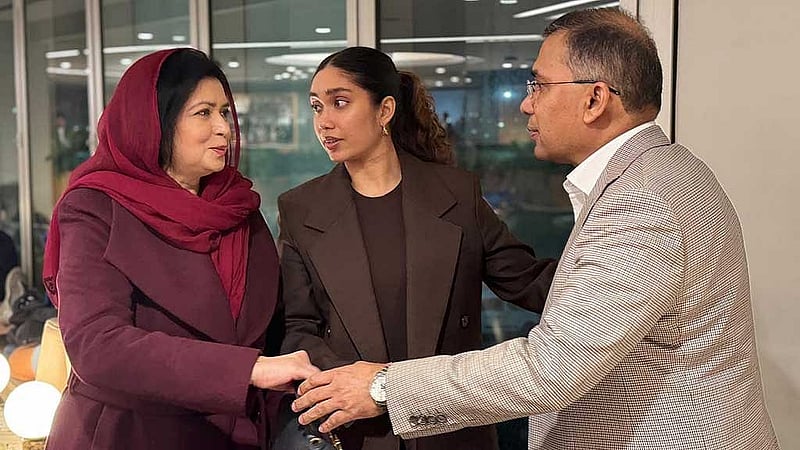 বিএনপির মিডিয়া সেলের ফেইসবুক পেইজে থেকে।