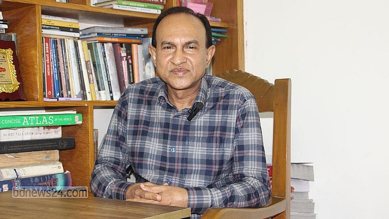 অনীশ মণ্ডল 
