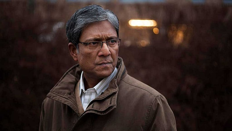 অভিনেতা আদিল হুসেন
