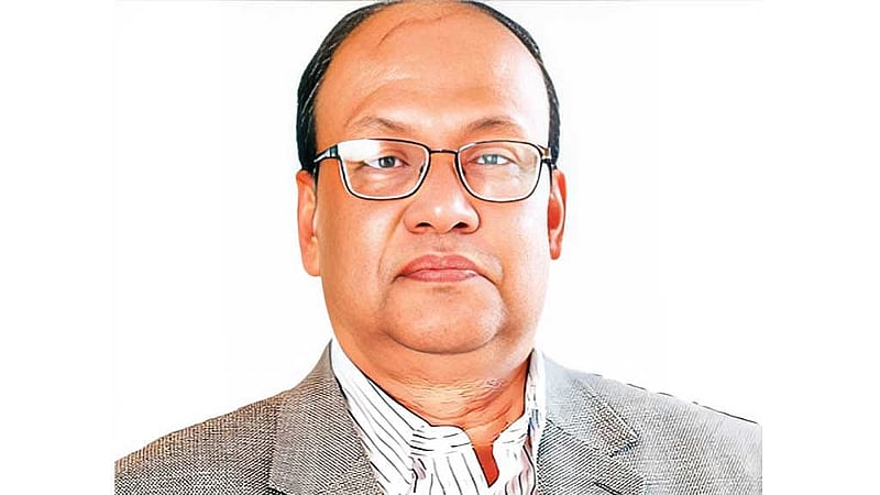 বিএসইসির সাবেক চেয়ারম্যান ফারুক আহমেদ সিদ্দিকী